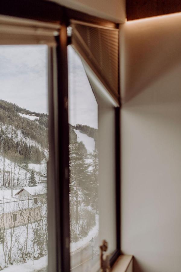 Vier Maederlhaus Eben Im Pongau Exterior foto