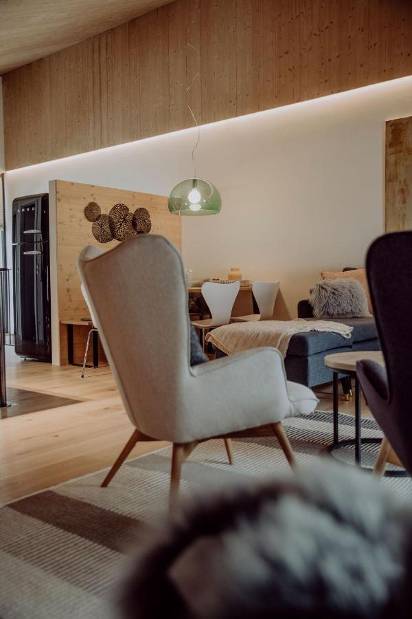Vier Maederlhaus Eben Im Pongau Exterior foto